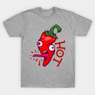 Hot Jalapeno T-Shirt